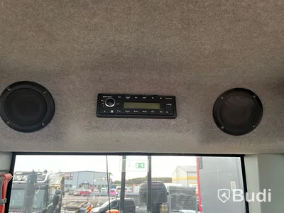 Hjulgrävare CAT M315F -2018 med Palmse trailer 2015