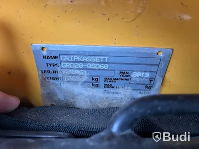 Hjulgrävare CAT M315F -2018 med Palmse trailer 2015
