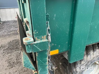 Hjulgrävare CAT M315F -2018 med Palmse trailer 2015