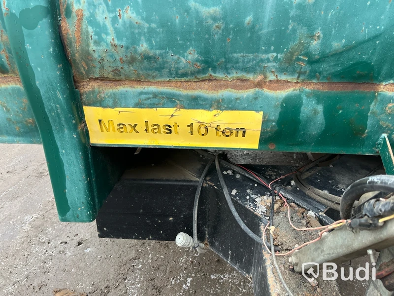 Hjulgrävare CAT M315F -2018 med Palmse trailer 2015