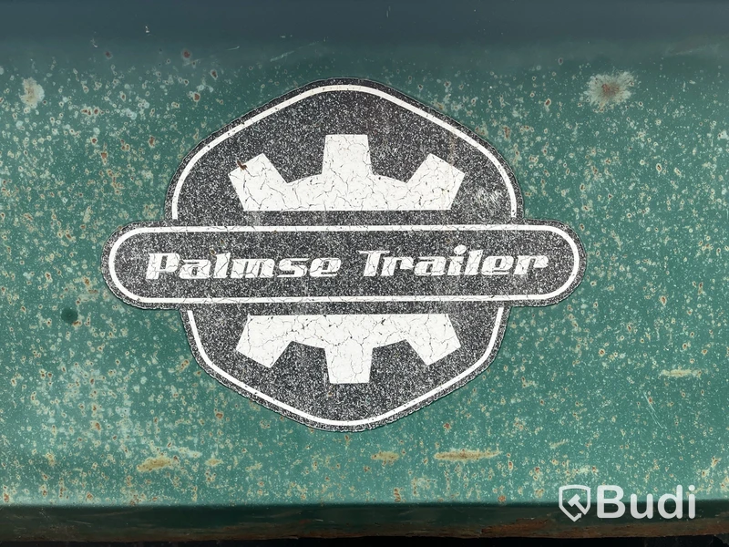 Hjulgrävare CAT M315F -2018 med Palmse trailer 2015