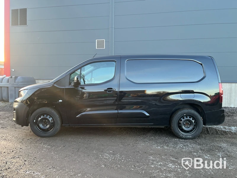 Skåpbil Peugeot Partner 1.5 BlueHDi -2023 | EAT | 130hk