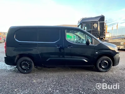 Skåpbil Peugeot Partner 1.5 BlueHDi -2023 | EAT | 130hk