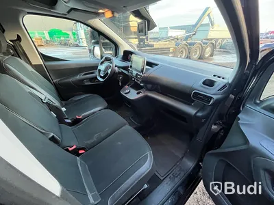 Skåpbil Peugeot Partner 1.5 BlueHDi -2023 | EAT | 130hk