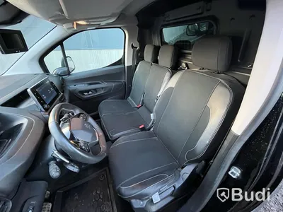 Skåpbil Peugeot Partner 1.5 BlueHDi -2023 | EAT | 130hk