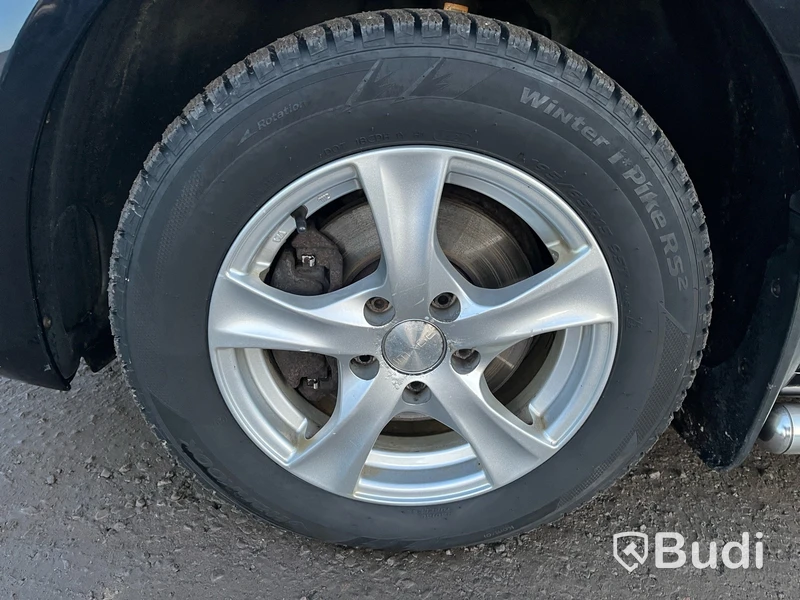 Skåpbil Volkswagen Caddy 2.0 TDI BlueMotion DSG Sekventiell, 102hk, 2017