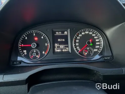 Skåpbil Volkswagen Caddy 2.0 TDI BlueMotion DSG Sekventiell, 102hk, 2017