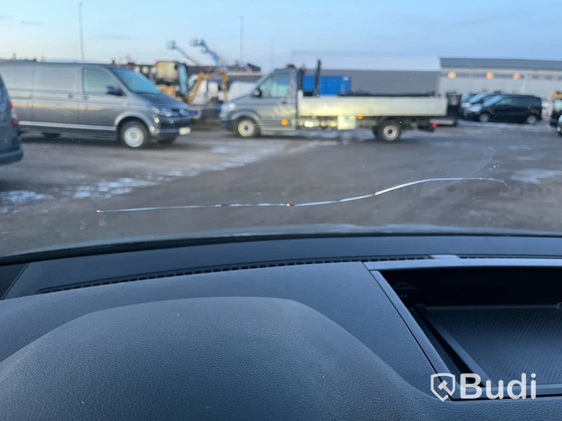 Skåpbil Volkswagen Caddy 2.0 TDI BlueMotion DSG Sekventiell, 102hk, 2017