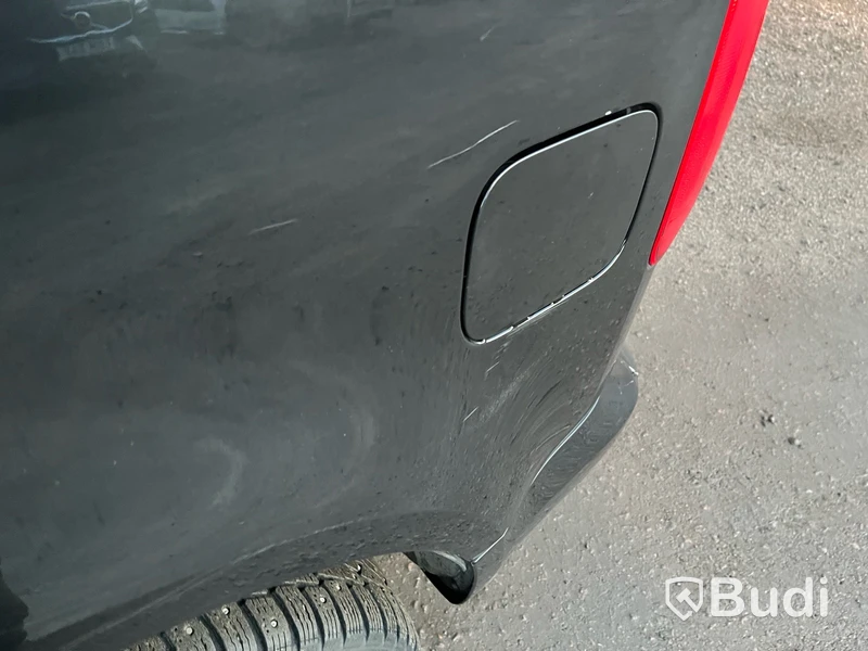 Skåpbil Volkswagen Caddy 2.0 TDI BlueMotion DSG Sekventiell, 102hk, 2017