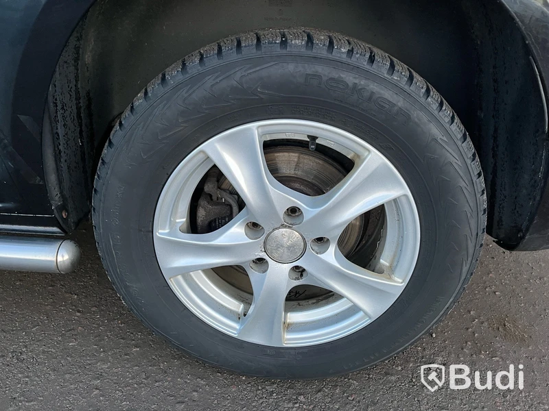 Skåpbil Volkswagen Caddy 2.0 TDI BlueMotion DSG Sekventiell, 102hk, 2017