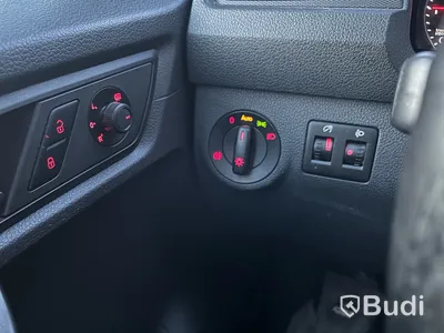 Skåpbil Volkswagen Caddy 2.0 TDI BlueMotion DSG Sekventiell, 102hk, 2017