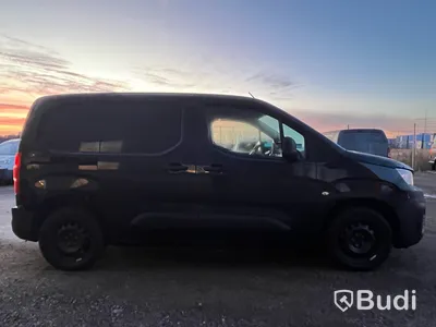 Skåpbil Peugeot Partner Utökad Last 1.5 BlueHDi 100 Manuell, 102hk -2019