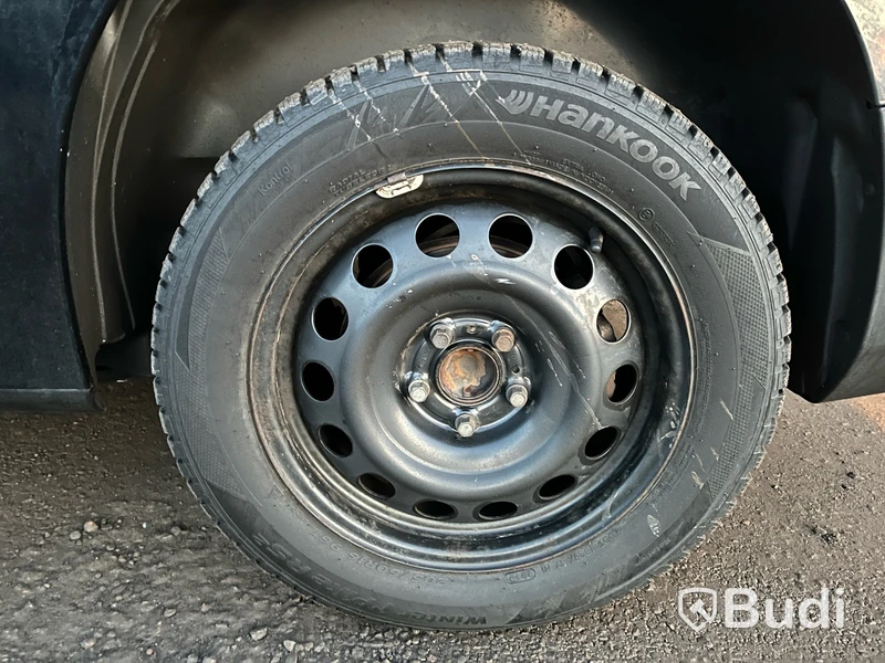 Skåpbil Peugeot Partner Utökad Last 1.5 BlueHDi 100 Manuell, 102hk -2019