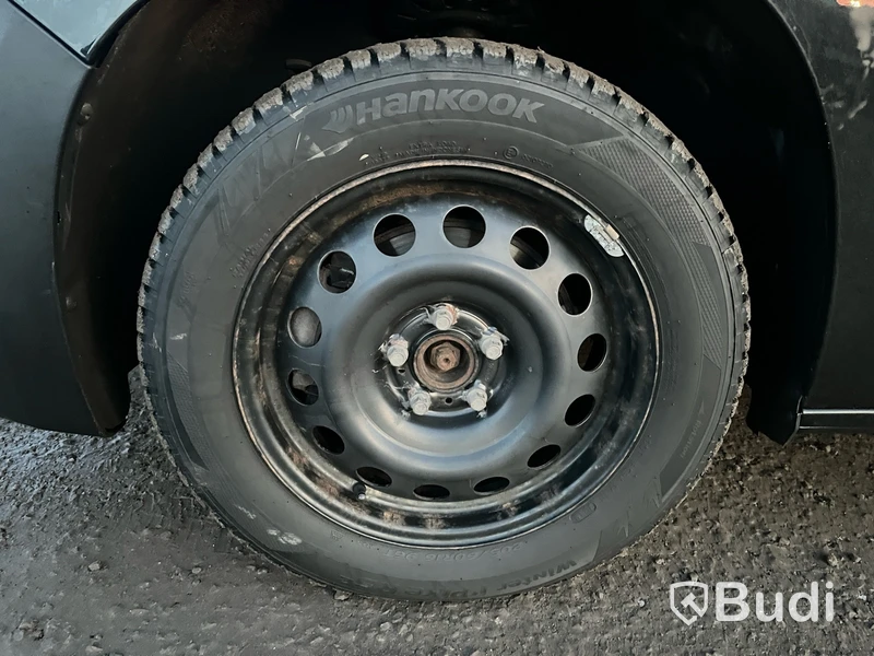 Skåpbil Peugeot Partner Utökad Last 1.5 BlueHDi 100 Manuell, 102hk -2019