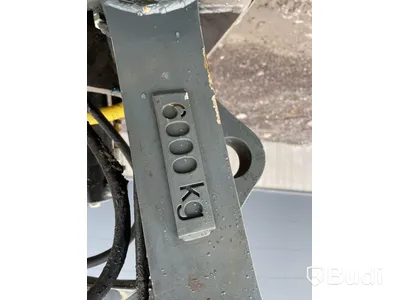 Hjulgrävare Neusson ew100 rotortilt, med tippvagn Bigab BT-8 -2018
