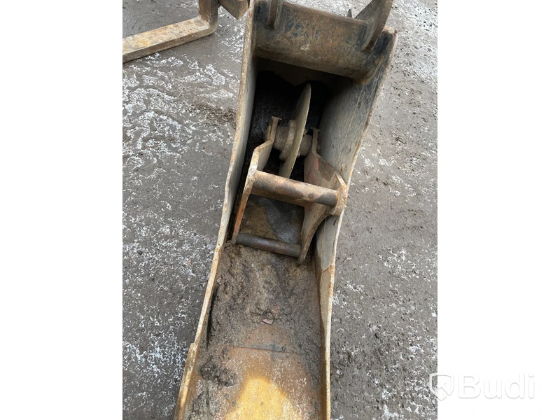 Grävmaskin | CAT 305.5E2 CR - 2017 | Rototilt - EXPORT
