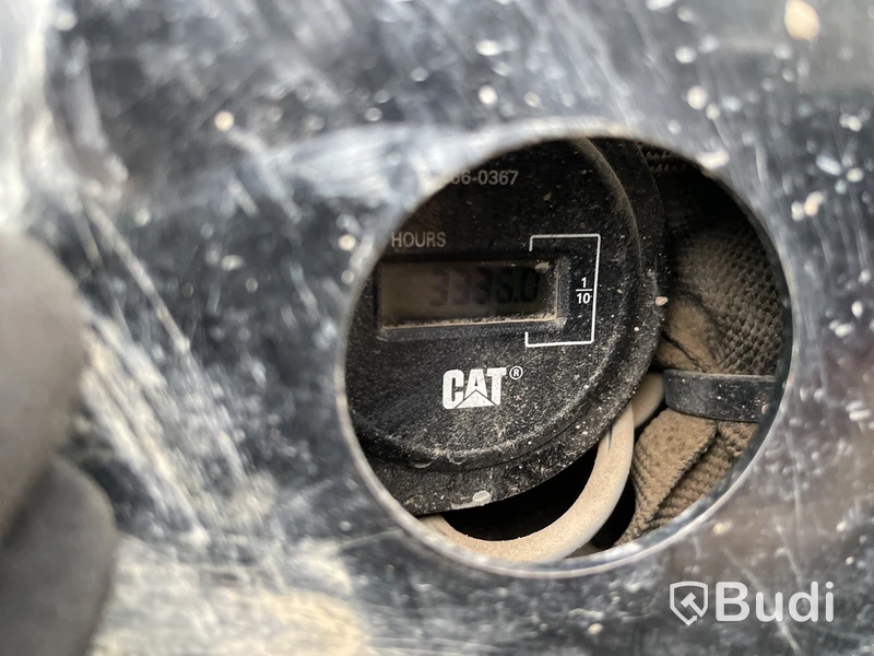 Grävmaskin | CAT 305.5E2 CR - 2017 | Rototilt - EXPORT