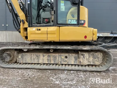 Grävmaskin | CAT 305.5E2 CR - 2017 | Rototilt - EXPORT