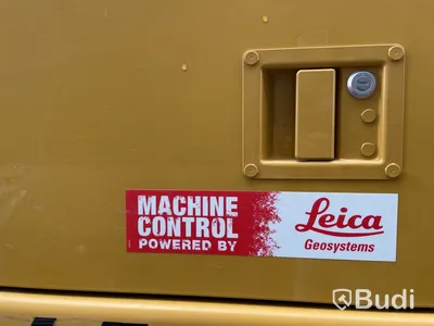 Grävmaskin CAT 323 FL -2017 |  Leica Geosystem