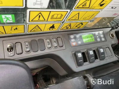 Grävmaskin CAT 323 FL -2017 |  Leica Geosystem