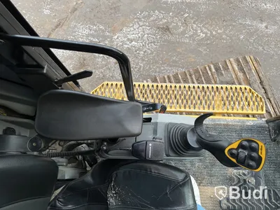 Grävmaskin CAT 323 FL -2017 |  Leica Geosystem