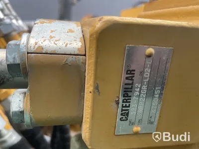 Grävmaskin CAT 323 FL -2017 |  Leica Geosystem