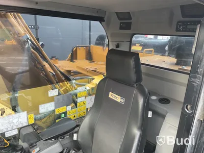 Grävmaskin CAT 323 FL -2017 |  Leica Geosystem