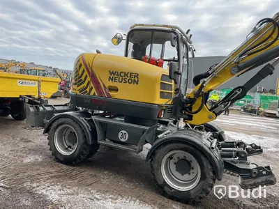 Wacker neuson Ew100