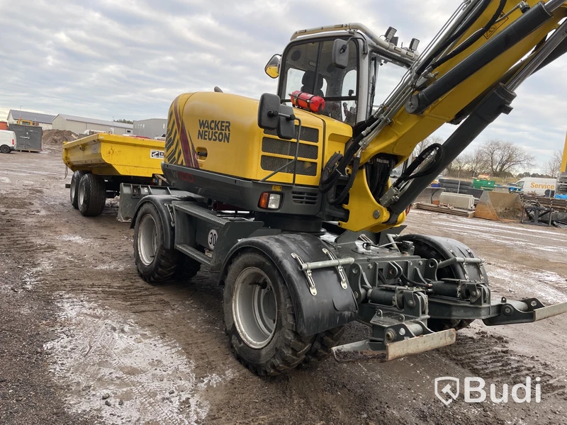 Wacker neuson Ew100