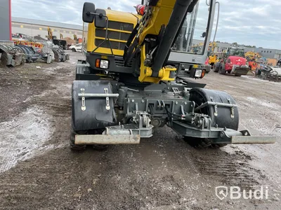 Wacker neuson Ew100