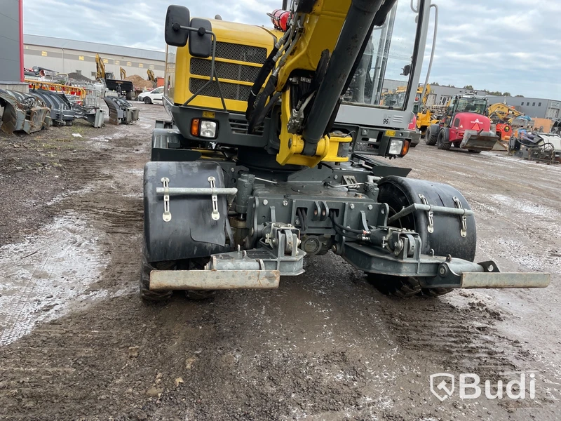 Wacker neuson Ew100