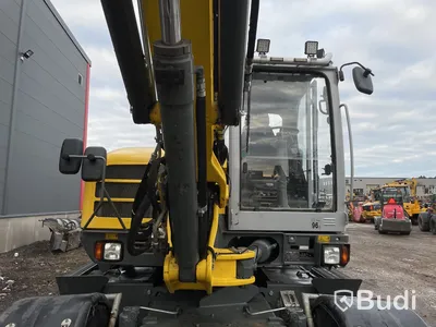 Wacker neuson Ew100