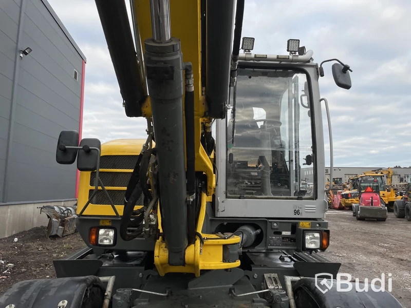 Wacker neuson Ew100