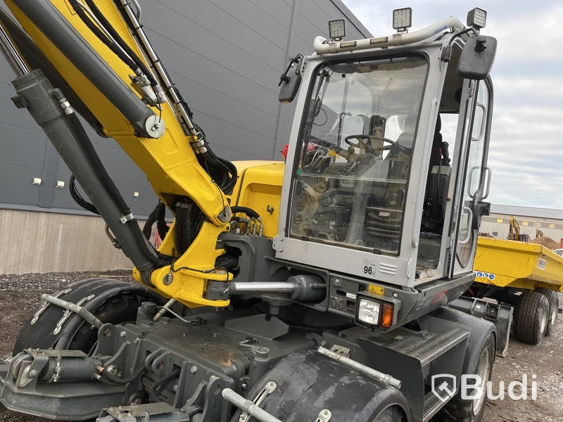 Wacker neuson Ew100