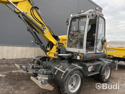 Wacker neuson Ew100