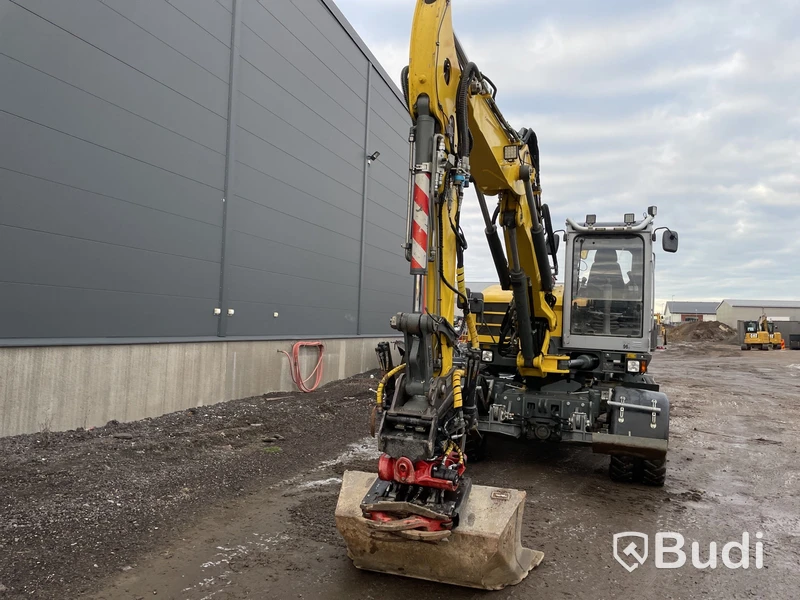 Wacker neuson Ew100