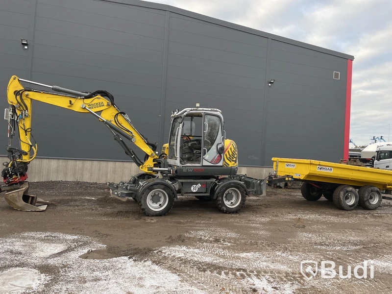 Wacker neuson Ew100