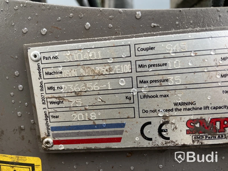 Wacker neuson Ew100