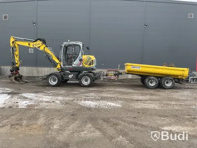 Wacker neuson Ew100