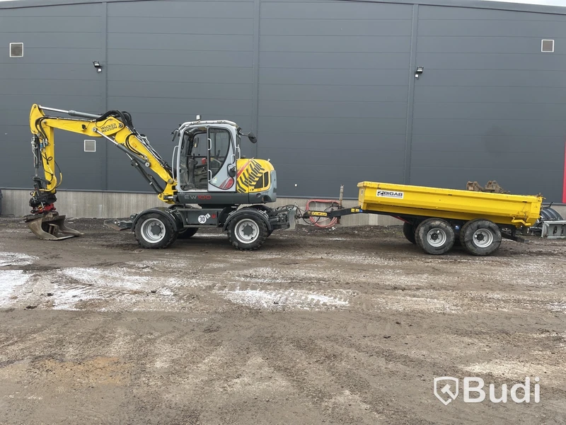 Wacker neuson Ew100