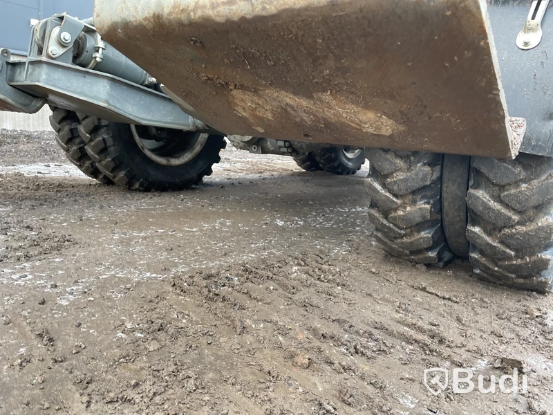 Wacker neuson Ew100