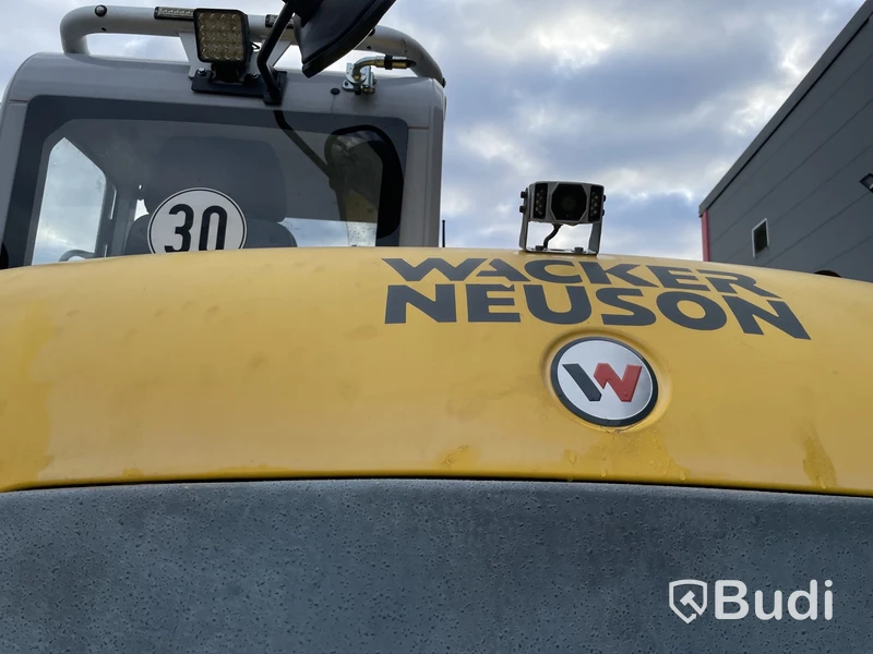 Wacker neuson Ew100