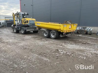Wacker neuson Ew100