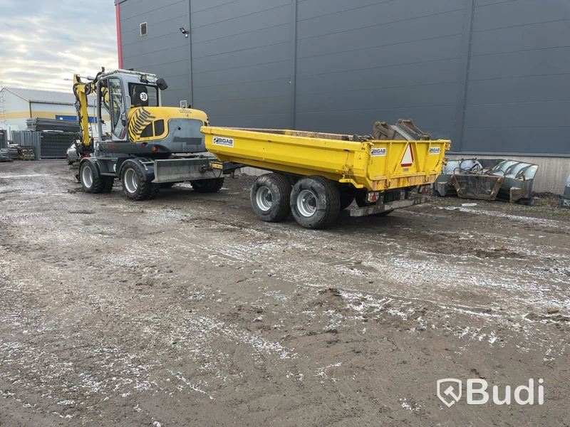 Wacker neuson Ew100