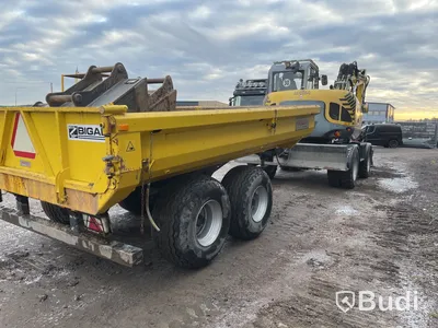 Wacker neuson Ew100