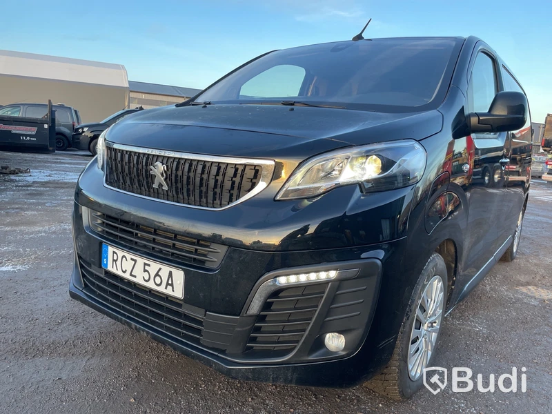 Elbil Peugeot e-Expert 75 136hp -2023