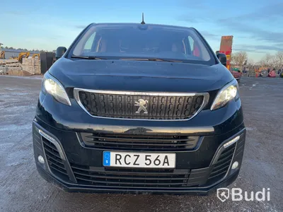 Elbil Peugeot e-Expert 75 136hp -2023