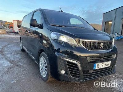 Elbil Peugeot e-Expert 75 136hp -2023