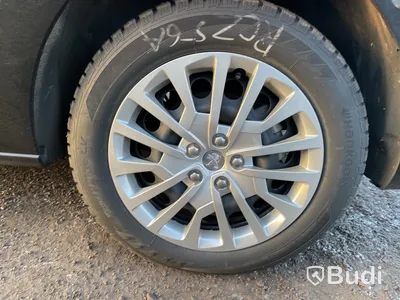 Elbil Peugeot e-Expert 75 136hp -2023