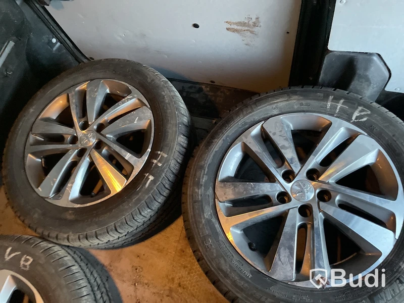 Elbil Peugeot e-Expert 75 136hp -2023